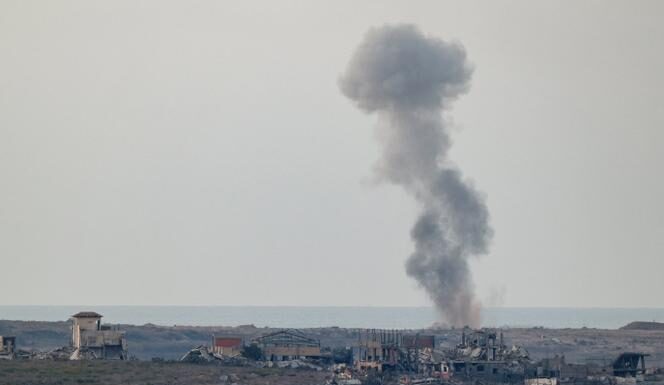 A Gaza, un cessez-le-feu fragile reprend après une journée sanglante