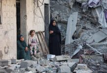 Gaza bombardée par Israël en plein cessez-le-feu