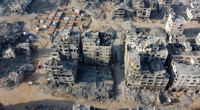 l’armée israélienne dit avoir mené une « attaque ciblée » contre le Jihad islamique dans le centre de l’enclave palestinienne