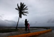 L’ouragan Melissa, de catégorie 5, en passe de frapper la Jamaïque