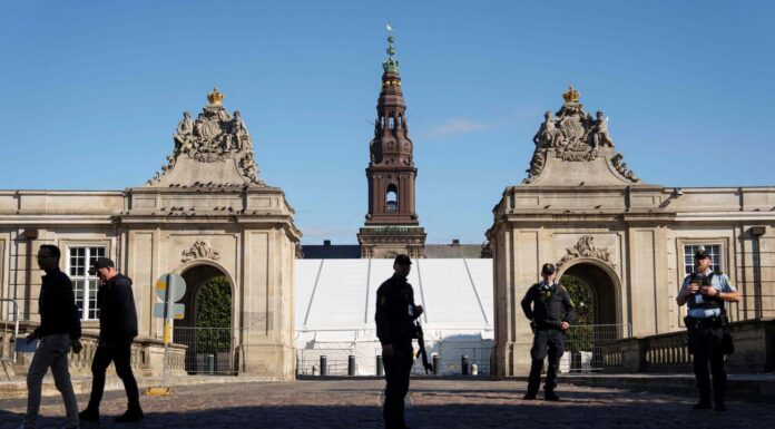 les 27 pays membres de l’Union européenne se réunissent au Danemark pour renforcer leur défense face à la menace russe