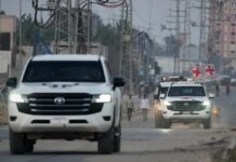 Israël a récupéré trois corps non identifiés mais doute qu’il s’agisse de dépouilles d’otages