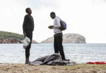 En Grèce, quatre migrants retrouvés morts au large de l’île de Lesbos