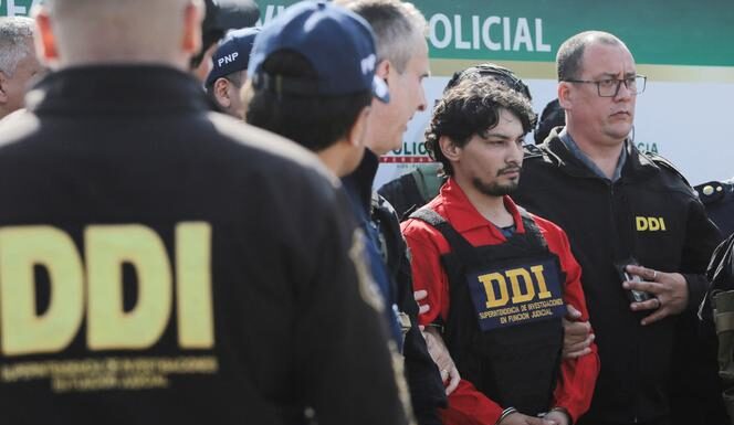 le Pérou expulse un suspect clé lié au narcotrafic