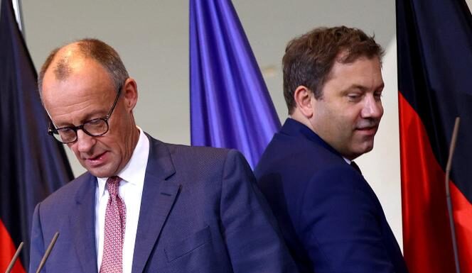 En Allemagne, la coalition s’accorde pour restreindre l’accès aux minima sociaux