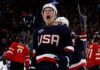 US hockey star reveals Trump’s motivational call before Canada game
