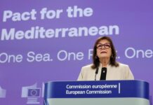 L’UE relance un partenariat avec les pays du sud de la Méditerrannée