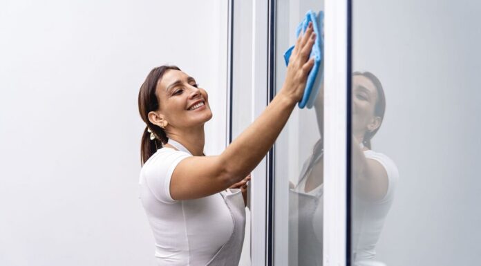 Five easy cleaning tips to banish bugs and spiders from your home