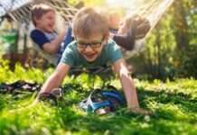 ‘Neighbour’s kids have irritating habit and I want payback’