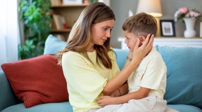 Gen Z and Millennial parents embrace gentle parenting – and focus on health | UK | News