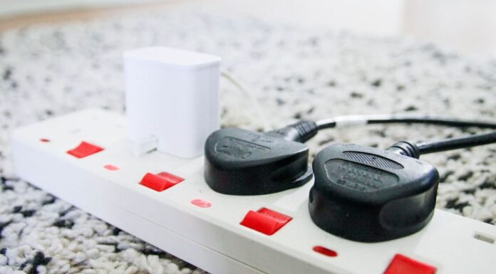 Expert reveals 3 appliances you should never plug into an extension lead
