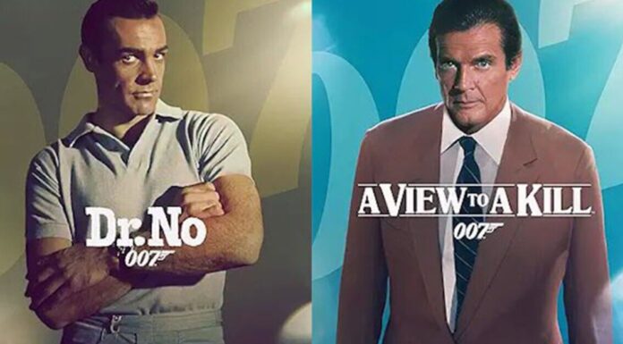 James Bond woke washing reversed by Amazon after furious fan backlash | Films | Entertainment