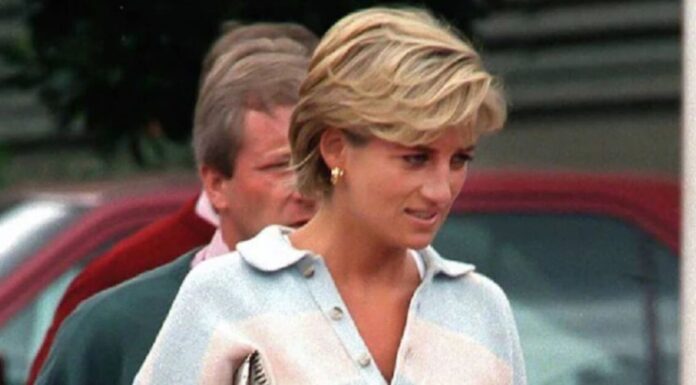 Princess Diana’s iconic rugby top is making an unexpected comeback | Royal | News