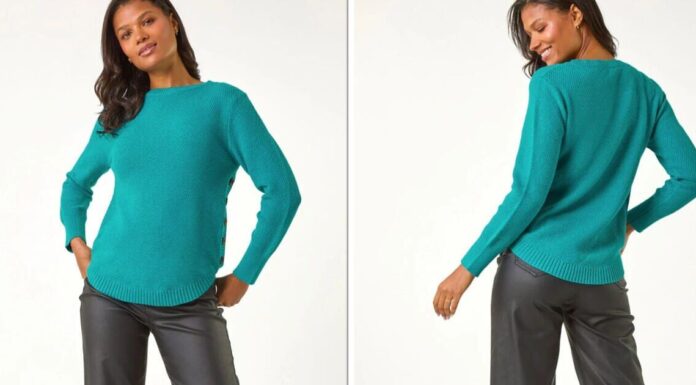 Roman’s ‘very flattering’ £34 jumper comes in five colours