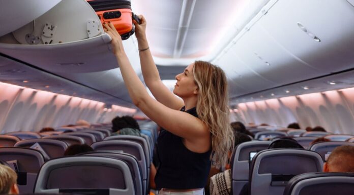 Teacher ‘never pays airline luggage fees’ using 99p travel tip | Travel News | Travel