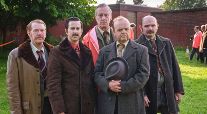 ‘Masterpiece’ ITV crime drama is ‘gripping’ viewers | TV & Radio | Showbiz & TV