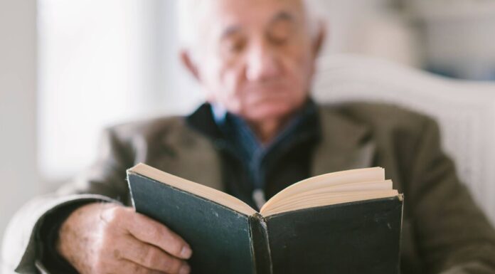 Man reads 3,599 books in 60 years and says classic is ‘pure torture’