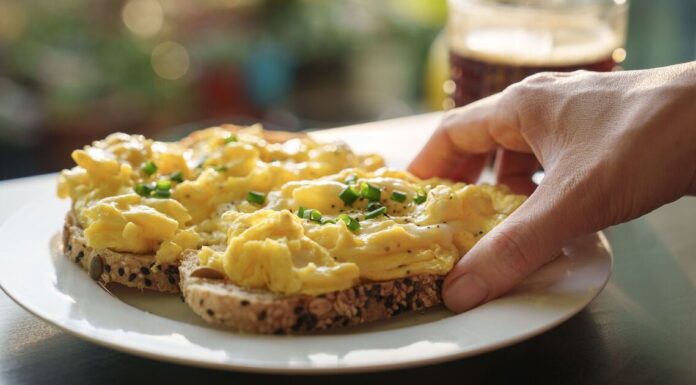 Scrambled eggs are silky and instantly tastier if you ditch 1 step