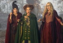 Britain’s top 10 most loved Halloween films – number 1 is 1988 classic | Films | Entertainment