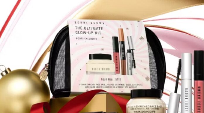 Bobbi Brown gift set worth over £100 is just £49