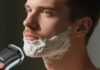 Men’s electric razor with two-hour runtime now less than £30