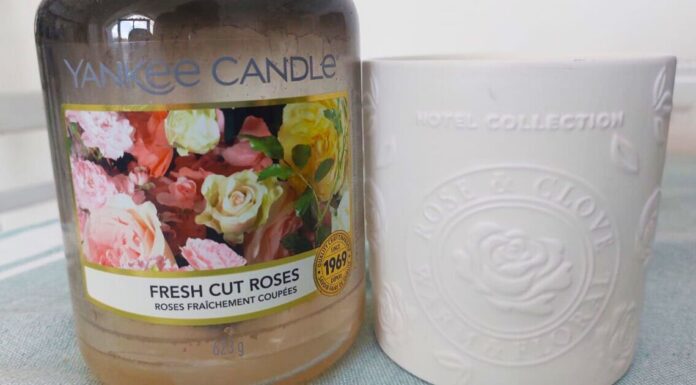 I bought a candle from Aldi’s middle aisle — it’s £18 cheaper than Yankee Candle