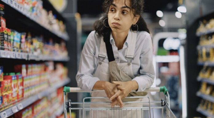 Professional cleaner says ‘don’t waste money’ with shopping mistake