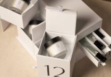 Sentier’s £89 advent calendar includes perfumes and candles worth £516
