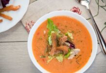 Soup will be ‘thicker and creamier’ if you add chef’s 1 simple ingredient