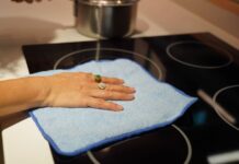 ‘Burnt-on’ hob marks vanish in seconds thanks to 1 unexpected item