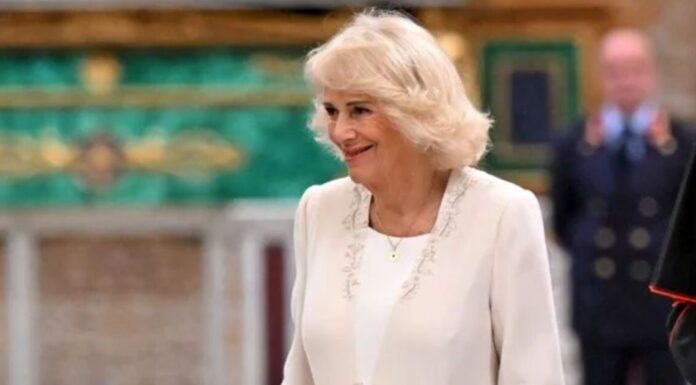Queen Camilla’s ‘sweet’ tribute to King Charles you may have missed | Royal | News