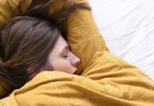 Stay warm during the night without using central heating