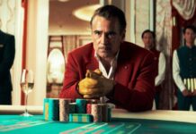 Ballad of a Small Player review – Colin Farrell’s gamble doesn’t pay off | Films | Entertainment