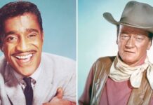 John Wayne’s incredible kindness to Sammy Davis Jr ‘They were true friends’ | Films | Entertainment