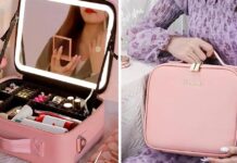 Debenhams reduces ‘lovely’ makeup organiser bag by 68%
