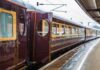 ‘Posh’ Christmas train people are ‘desperate’ to book | UK | Travel