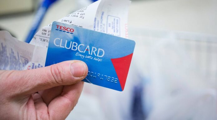 Tesco Clubcard holders can turn £10 into £30 with new method