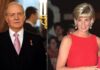 Controversial royal denies affair with the late Princess Diana | Royal | News