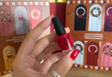 ‘I tried OPI’s nail polish advent calendar and it’s a game-changer’