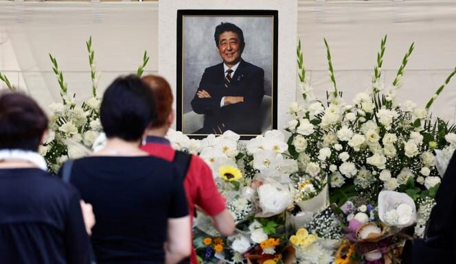 Au Japon, l’assassin de l’ancien premier ministre Shinzo Abe devant ses juges