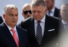 Slovakia’s Robert Fico is in talks with Viktor Orbán about his party joining Patriots