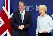 Deal to allow UK access to major EU defence scheme could be reached in mid-November