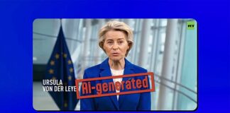 AI video circulates showing Western leaders making shock revelations