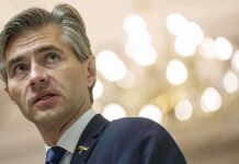 Sanction Belarus to avoid 'spiral of escalation' after balloon incursions, Lithuanian FM tells EU