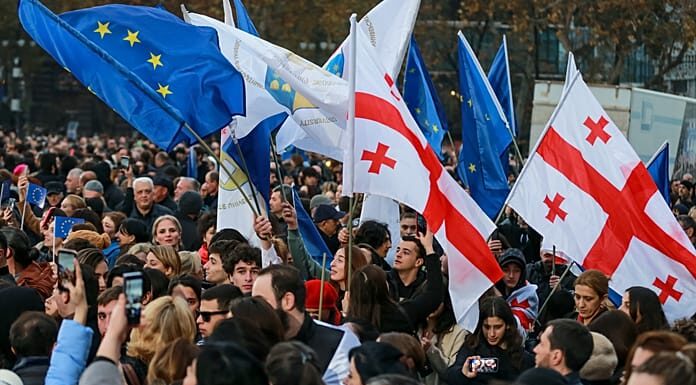 Georgia heads to municipal elections amid partial opposition boycott