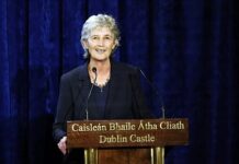 Independent leftwing candidate Catherine Connolly wins Irish presidential elections