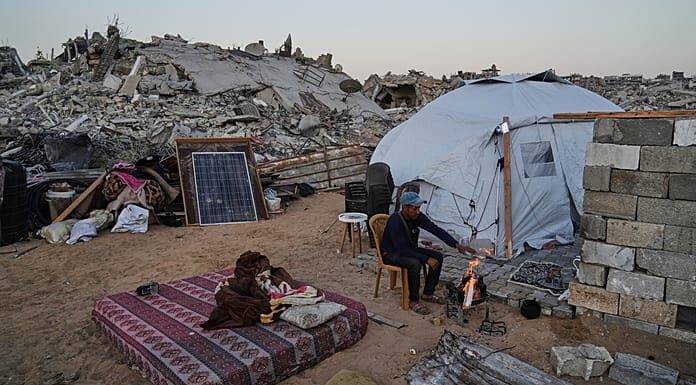 Gaza reconstruction: Cyprus has a plan