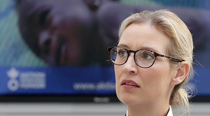 Did Trump invite the AfD’s Alice Weidel to the White House? Not exactly