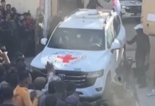 Libération des otages à Gaza : les premières images