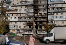 fin des opérations de secours après l’attaque de drones russes sur la capitale ukrainienne